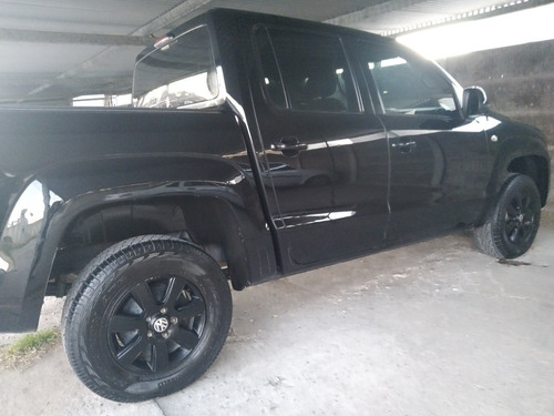 Imagen 9 de 12 de Vw Amarok 2.0 4x4 2013
