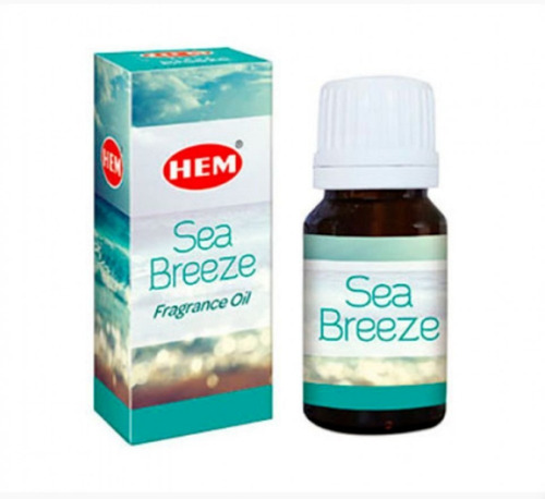 Essência Indiana Hem Brisa Do Mar - 10ml