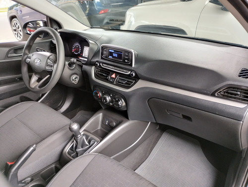 Hyundai HB20 1.0 12V FLEX SENSE MANUAL