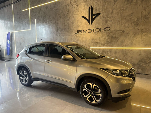 Honda HR-V 1.8 16V FLEX EX 4P AUTOMÁTICO