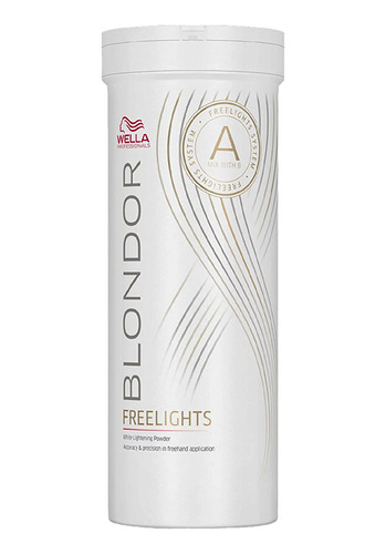 Blondor Freelights Polvo Aclarador Wella 400gr