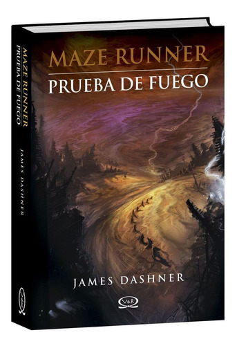 Prueba De Fuego Maze Runner