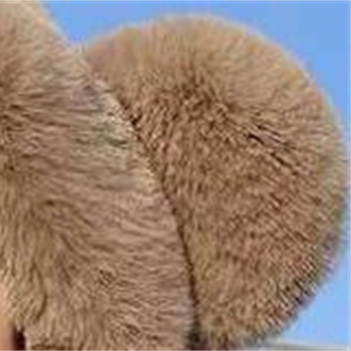 Gorro De Visón, Terciopelo, Bonito Gorro, Bufanda, Máscara I