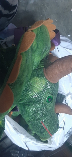 Imagen 4 de 6 de Disfraz De Dinosaurios,jurassic Leer Descripcion
