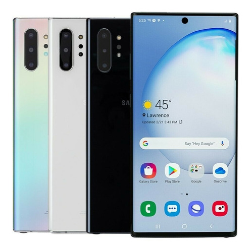 Imagen 1 de 5 de Samsung Note10 Plus 256gb
