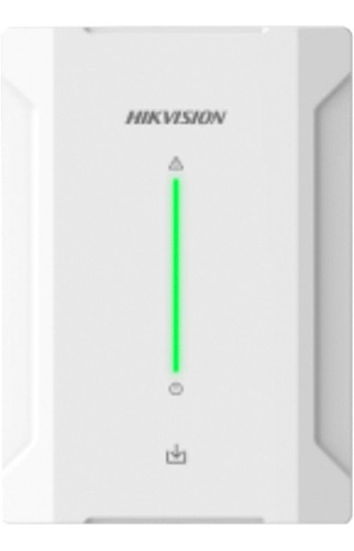 Hikvision Expansor De Entrada Cableada  8 Zonas Integradas