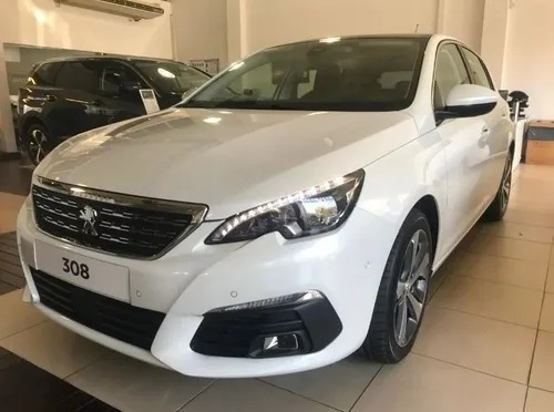 Imagen 10 de 15 de Peugeot 308 1.6 S Allure Plus H