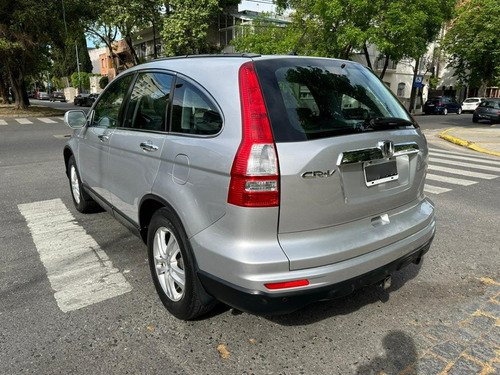 Imagen 3 de 19 de Honda Crv Ex 2011 Gpdevoto