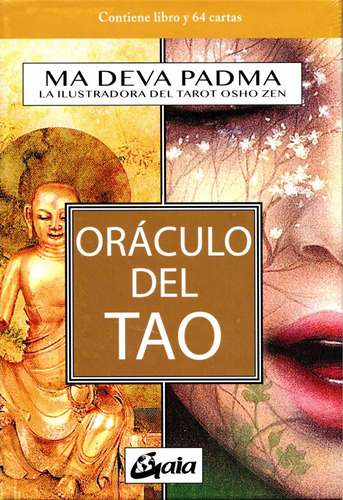 Oráculo Del Tao: El I Ching, En Un Nuevo Enfoque Iluminado