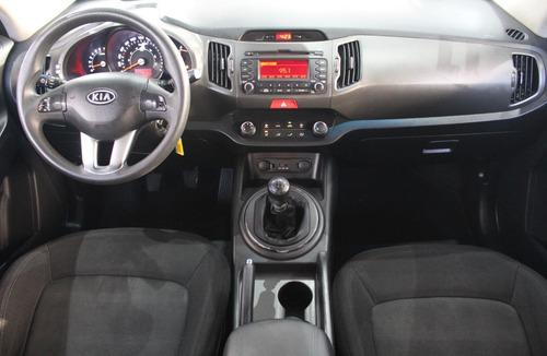 Imagem 15 de 15 de Kia Sportage Lx