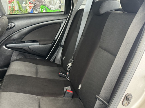 Toyota Etios ETIOS XS 1.5 Flex 16V 5p Mec.