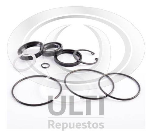 Reparacion Cremallera Direccion Hid. Chevrolet Luv 2.3 89-99