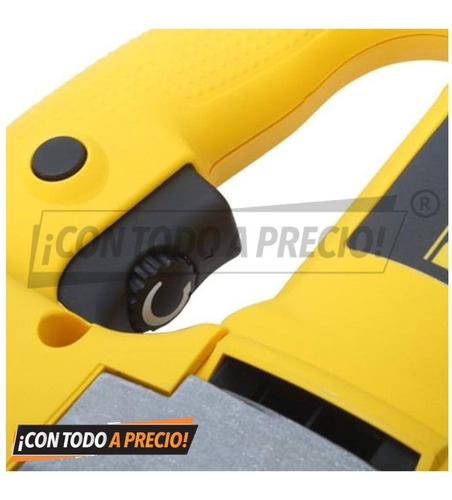 Sierra Orbital Caladora Uso Rudo Vel Variable Dewalt Dw317
