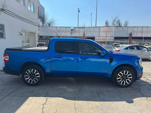 Ford Maverick 2.0 Lariat 4x4