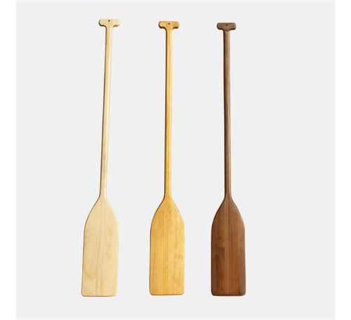 Padera De Madera Ligera De 80 Cm Para La Color De Madera