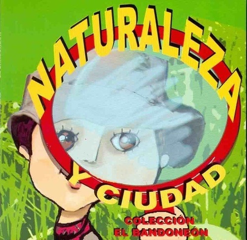 Naturaleza Y Ciudad - Frecha, Marina, de FRECHA, MARINA. Editorial Macma Ediciones en español