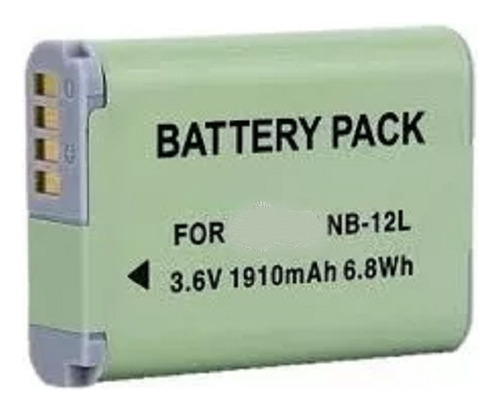 Bateria Nb-12l Nb 12l