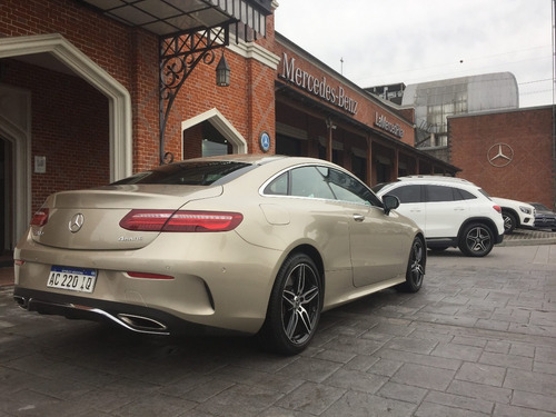 Mercedes Benz E 400 Cupe Amg