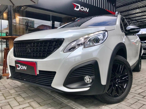 Peugeot 2008 1.6 16v Flex Griffe 4p Automático