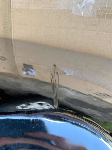 Parachoque Dodge Ram 2020/2021 (Usado)