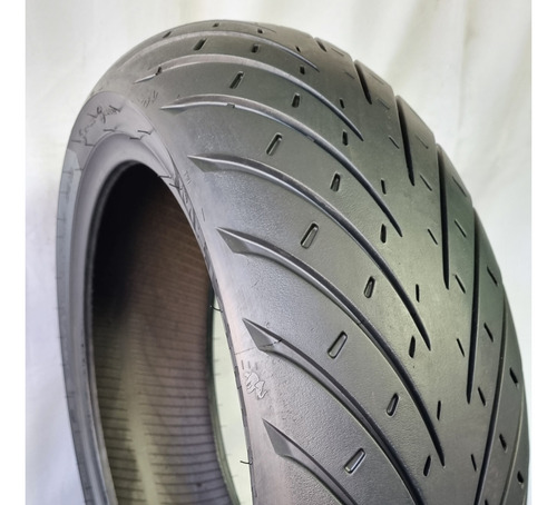 Pneu Traseiro Metzeler Roadtec 180/55 17 Praticamente Zero (Usado)