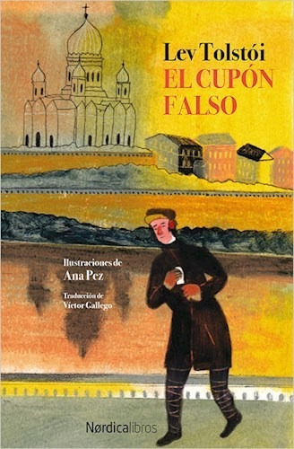 Cupon Falso - Tolstoi Lev (papel)