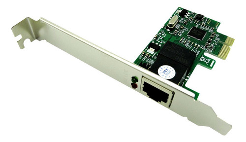 Tarjeta De Red Lan Ethernet Pci 10/100/1000 Rj45 For Pc De