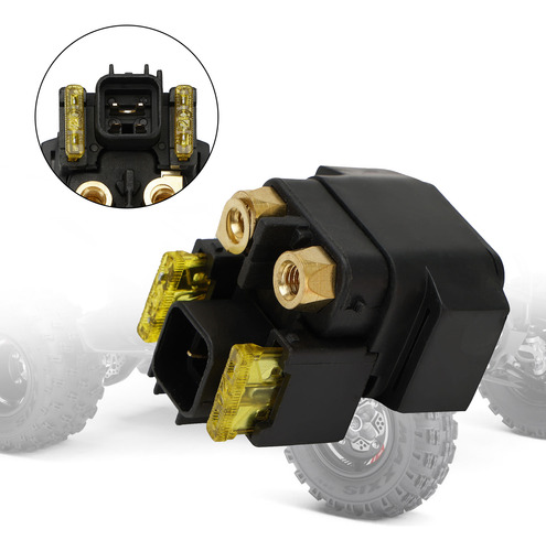 Relé De Solenoide De Arranque Para Yamaha Yfz450/450r 10-23