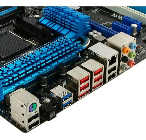 Motherboard Asus M5 A99xevo+amd Fx 8370 Black Edition+16 Gb