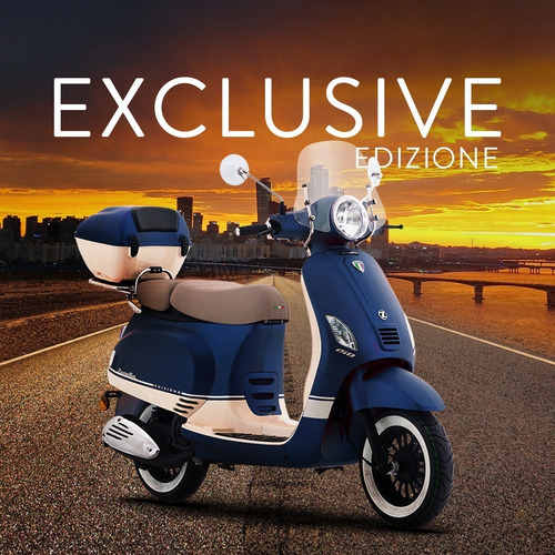 Imagen 10 de 16 de Zanella Exclusive Edizione 150 Pronto Motos