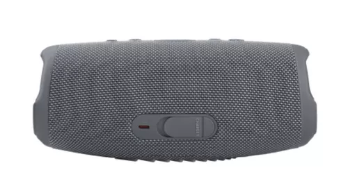 Altavoz Bluetooth JBL Charge 5, 40W, color Gris