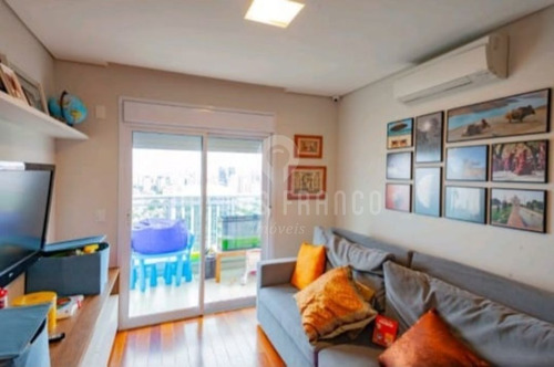 Ny Penthouses - Andar Alto - 173 M2 - 3 Vagas - Cf63385