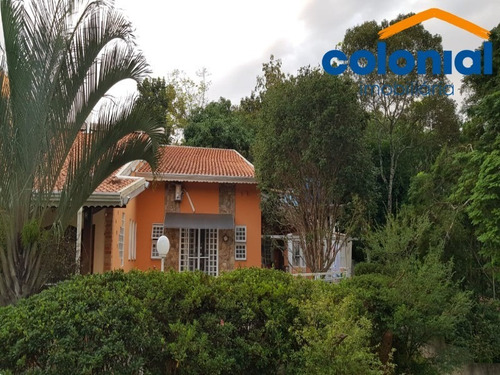 Imagem 5 de 30 de Esplêndida Casa 700mts Com 4 Dormitórios/2suítes Em Meio A Uma Grande Área Verde E Muito Mais - Ch00114 - 70148324
