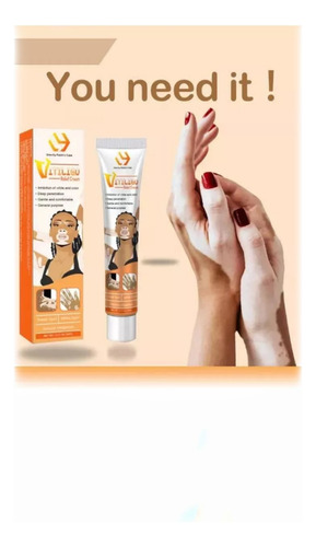 Crema Tratamiento Profesional Para Eliminar El Vitiligo