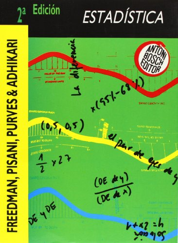 Libro Estadística 2ª Ed Economía Spanish Edition De Freedman