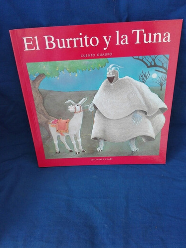 Literatura Infantil, El Burrito Y La Tuna