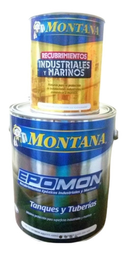 Pintura Epoxica Aducto Amina Hb  Grado Aliment Blanco Galon