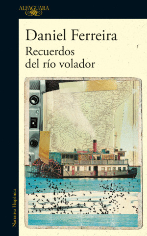 Libro Recuerdos Del Río Volador