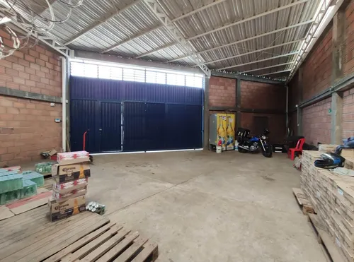 Bodega En Venta En Bocono. Cod V24994