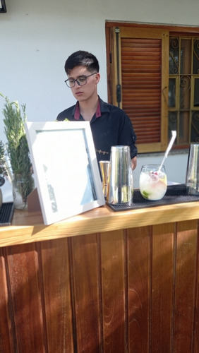 Imagen 4 de 5 de Barra Libre -barra Movil - Moonshine Bar De Eventos