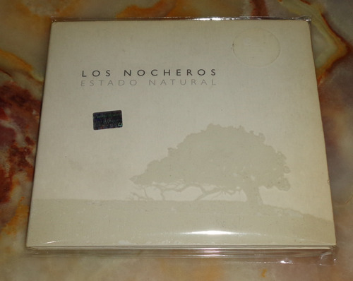 Los Nocheros - Estado Natural - Cd Arg.