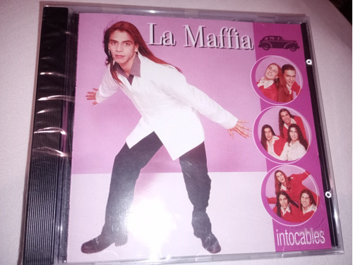 La Maffia - Intocables Cd Nuevo Cerrado 