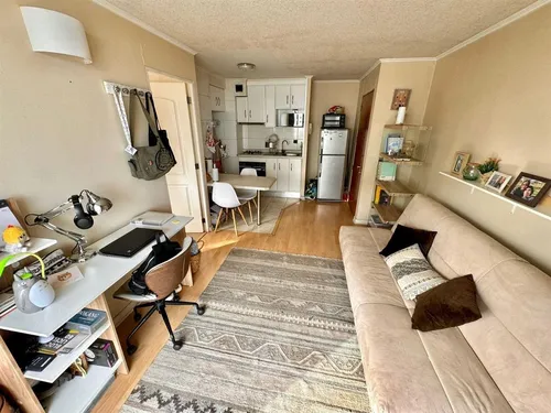 Dpto En Venta De 1 Dorm Edif Marvella Alameda En Talca