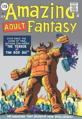 Amazing Fantasy Omnibus / Stan Lee