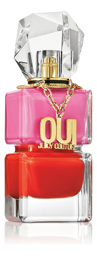 Perfume Juicy Couture Oui Eau De Parfum, 100 Ml, Para Mujer
