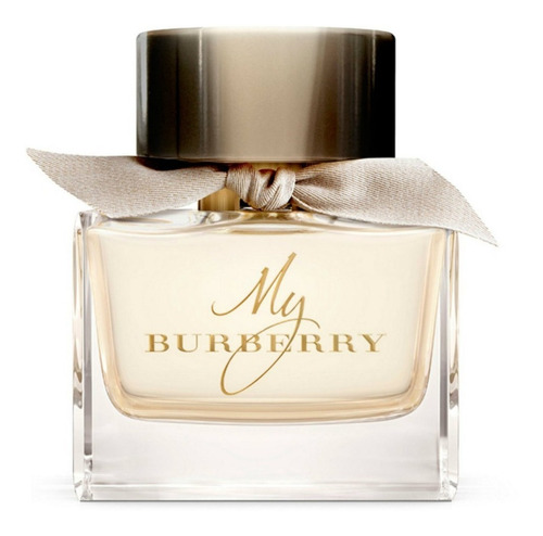 Burberry My Burberry Eau De Toilette X 90 Ml