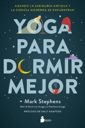 Yoga Para Dormir Mejor - Stephens