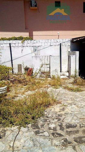 Imagem 5 de 10 de Casa Residencial À Venda, Manaíra, João Pessoa. - Ca0170
