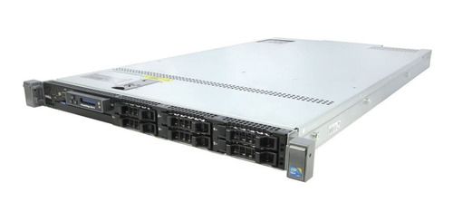 Imagem 5 de 6 de Servidor Dell Poweredge R610 2 Xeon Six Core 64 Giga 600 Gb