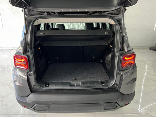 Jeep Renegade 1.3 Longitude Turbo Flex Aut. (t270) 5p